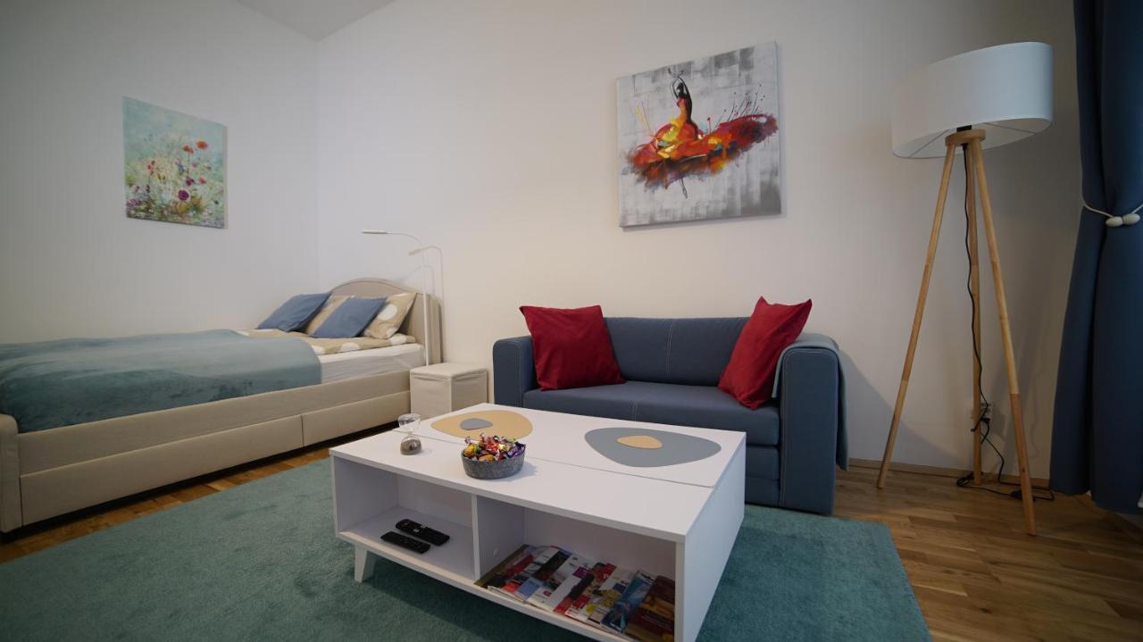 Malixa - Apartment In The Heart Of Vienna Next To Metro Экстерьер фото