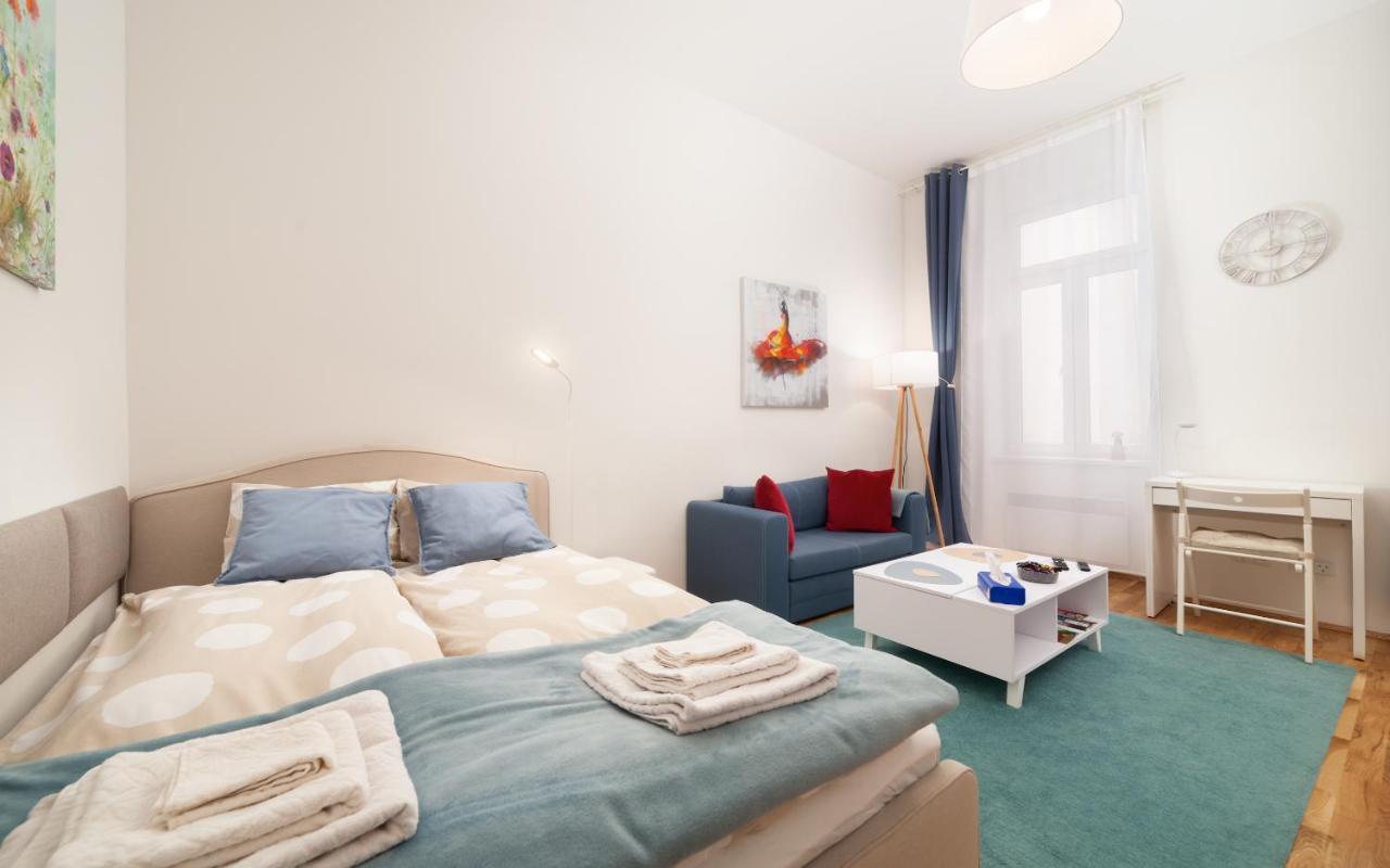 Malixa - Apartment In The Heart Of Vienna Next To Metro Экстерьер фото