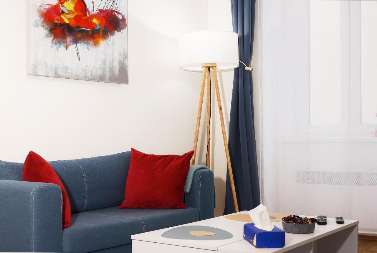 Malixa - Apartment In The Heart Of Vienna Next To Metro Экстерьер фото