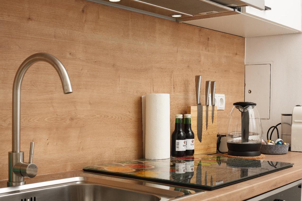 Malixa - Apartment In The Heart Of Vienna Next To Metro Экстерьер фото