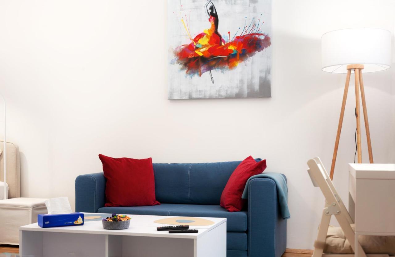Malixa - Apartment In The Heart Of Vienna Next To Metro Экстерьер фото