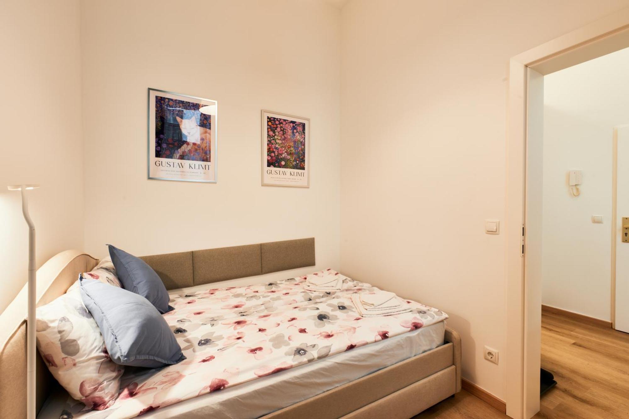 Malixa - Apartment In The Heart Of Vienna Next To Metro Экстерьер фото