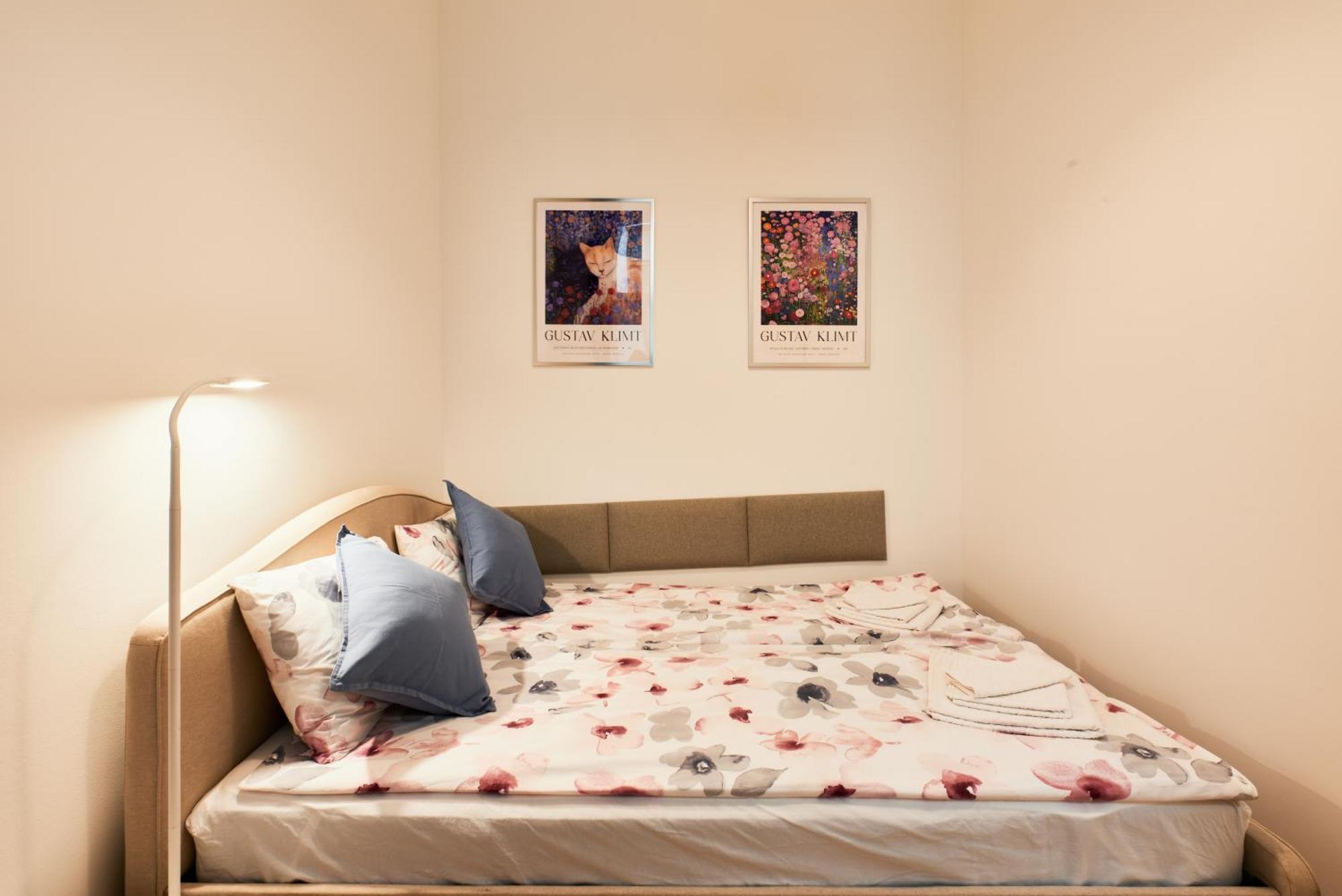 Malixa - Apartment In The Heart Of Vienna Next To Metro Экстерьер фото