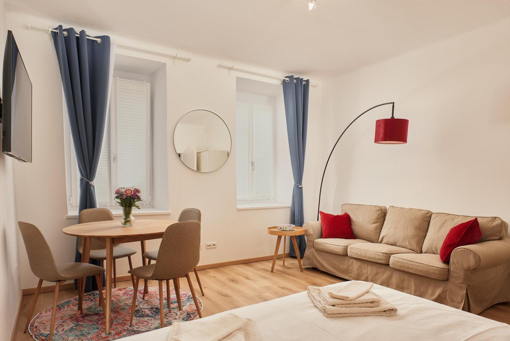 Malixa - Apartment In The Heart Of Vienna Next To Metro Экстерьер фото