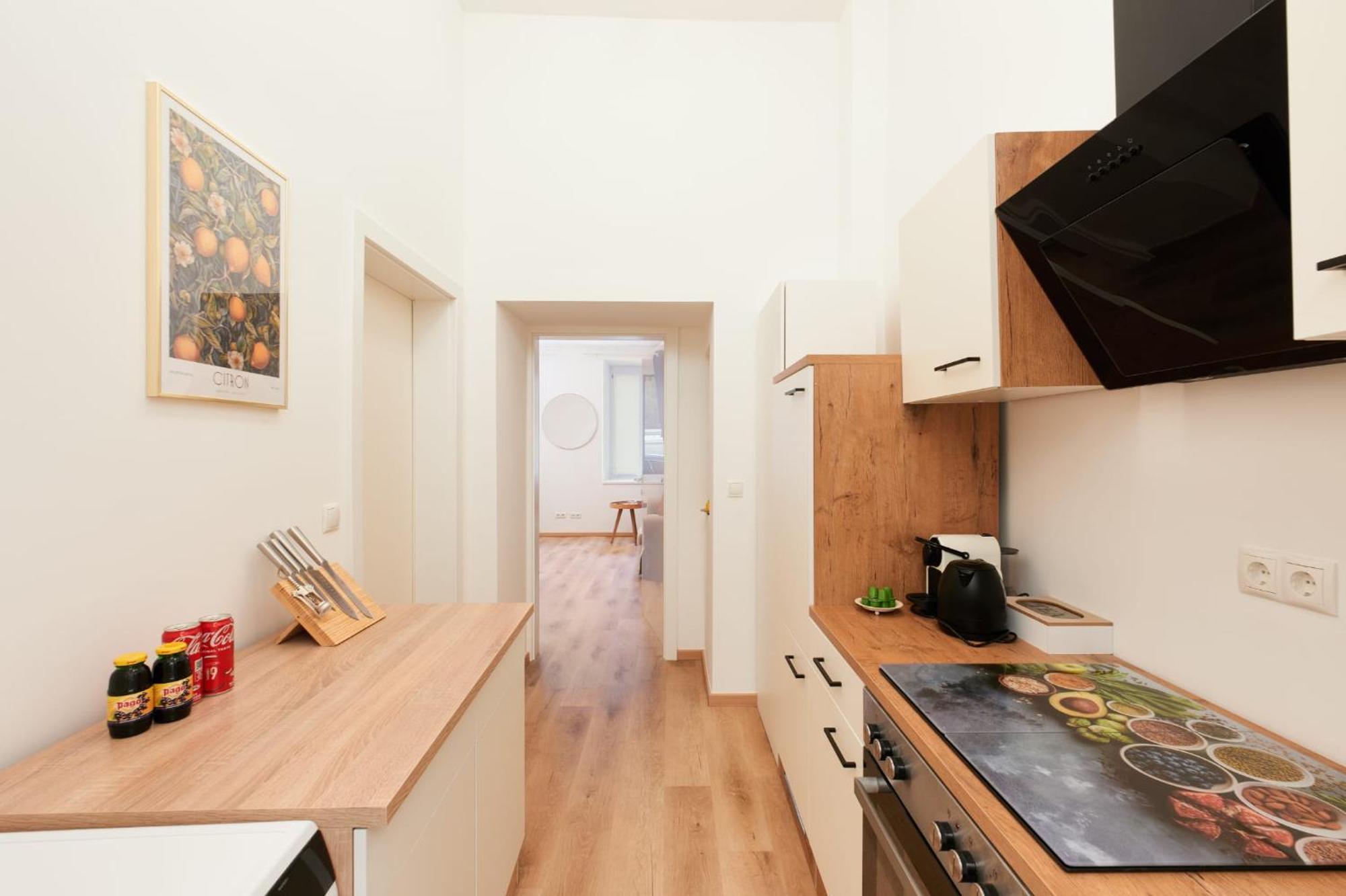 Malixa - Apartment In The Heart Of Vienna Next To Metro Экстерьер фото