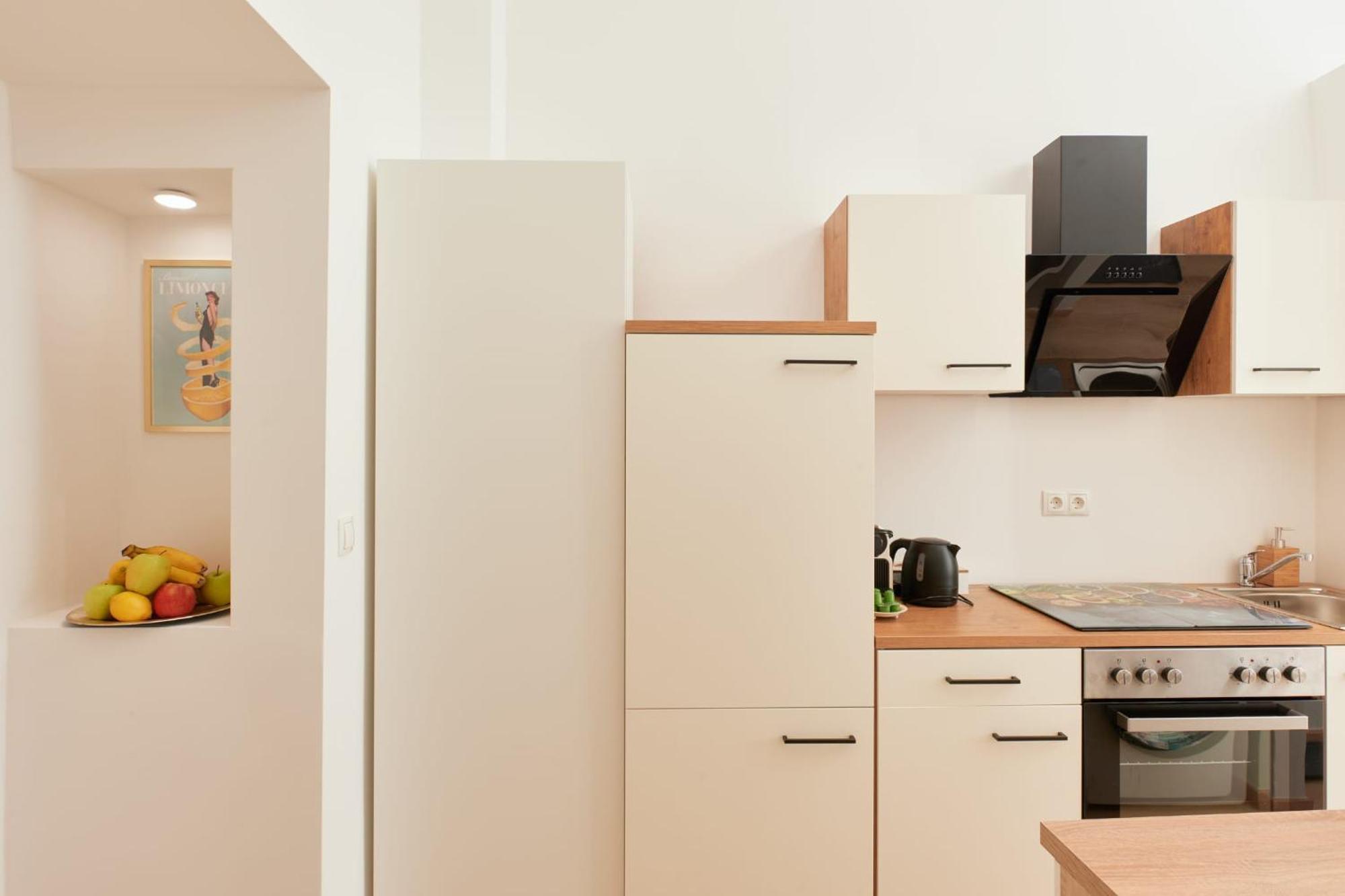 Malixa - Apartment In The Heart Of Vienna Next To Metro Экстерьер фото