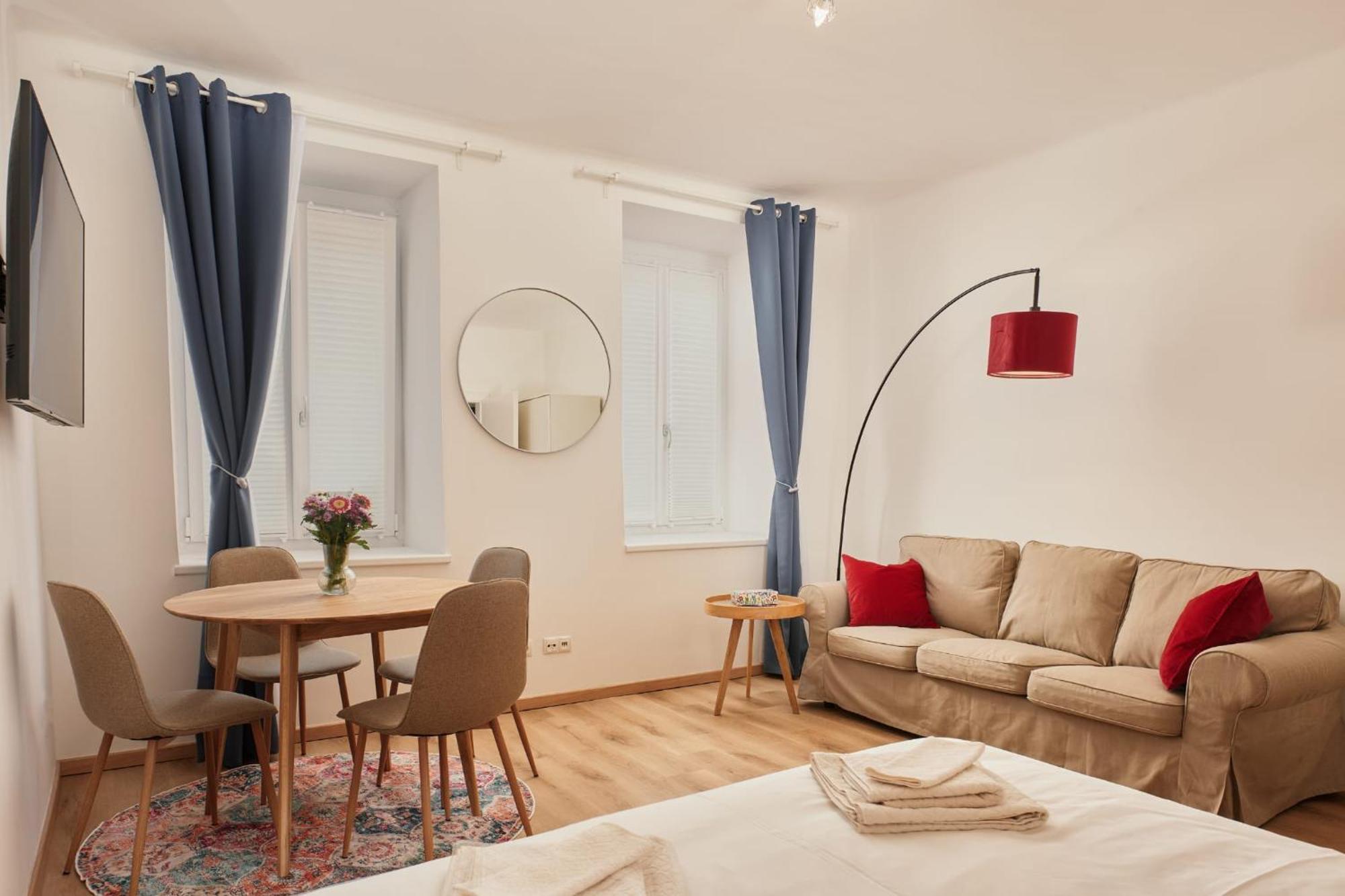 Malixa - Apartment In The Heart Of Vienna Next To Metro Экстерьер фото